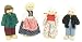 Toys : Toy Box - Dollhouse Family