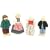 Toy Box - Dollhouse Family