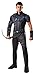 Captain America: Civil War Deluxe Muscle Chest Hawkeye Costume