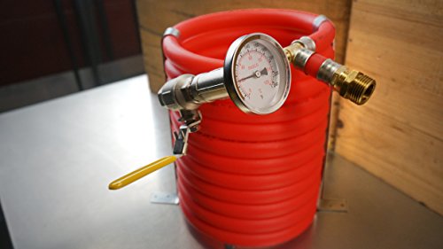 Counterflow Wort Chiller | The 