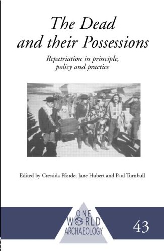The Dead and their Possessions: Repatriation in Principle, Policy and Practice (One World Archaeology) under Museum Studies & Museology in The Books Store