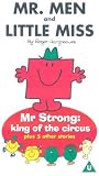 Mr Men and Little Miss - Mr Strong: King of the Circus [VHS]