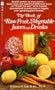 The Book of Raw Fruit, Vegetable Juices and Drinks (Keats Good Health Guides)