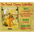 The French Opera Collection [UK-Import]
