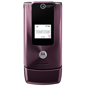 Buy Motorola W490 Phone
