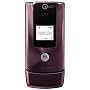 Motorola W490 Phone, Heather Grape (T-Mobile)