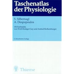 Taschenatlas der Physiologie, 4. Auflage