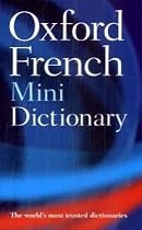 Oxford French Mini Dictionary