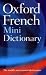 Oxford French Mini Dictionary