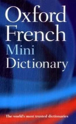 Oxford French Mini Dictionary
