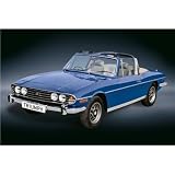 Revell - Scale 1:18 08815 Triumph Stag