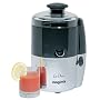 Magimix Le Duo Juice Extractor Chrome/Charcoal Finish