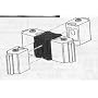 Ruger 10/22 Quad Mag Holder
