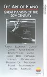 DVD : The Art Of Piano - Great Pianists Of The 20th Century