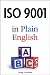 ISO 9001 in Plain English