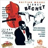 The Art Tatum Trio and Sidney Bechet