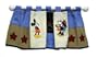 Crown Crafts The Old Gang Window Valance