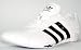 Adidas Adi Racer Trefoil Glattleder weiss schwarz - Gr. 44 2/3