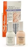 French Manicure Kit by Sally Hansen Nearly Nude