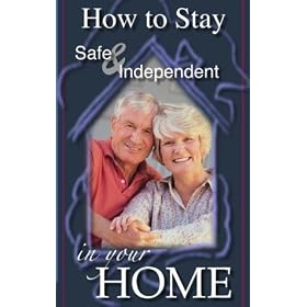 How To Stay Safe and Independent in Your Home:  Fall Prevention For Seniors [VHS]