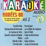 Karaoké Années 80 Vol.2
