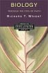 Biology Through the Eyes of Faith (Christian College Coalition Series)