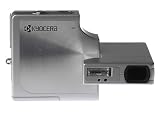 Kyocera Finecam SL400R 4MP Digital Camera with 3X Optical Zoom