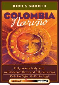 The Coffee Bean & Tea Leaf® Colombia Narino Coffee by The Coffee Bean & Tea Leaf®