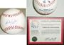 Carlos Delgado Signed MLB Baseball