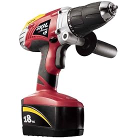 Skil 2887-06 18-Volt 3/8-Inch Drill/Driver Kit