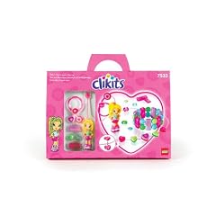 Clikits 7533 - Schmuckset Pink
