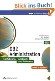 DB2 Administration, m. CD-ROM