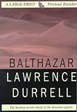Balthasar (Alexandria Quartet)