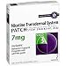 NICOTINE TRANSFER PATCH 7MG NOVAR 7 EACH