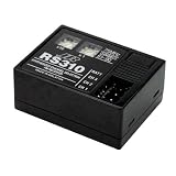 RS310 Synthesized FM 3Ch Receiver: 75MHz by JR
