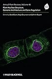 Plant nuclear structure, genome architecture and gene regulation