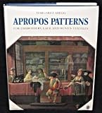 Apropos Patterns for Embroidery, Lace and Woven Textiles (3727290056) by Abegg, Margaret