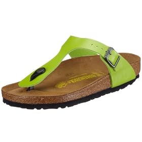 sandale été 2011 Birkenstock Gizeh 643963 Tongs mixte adult