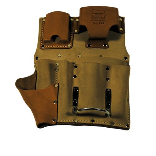 Heritage 8 Pocket Drywall (No. 485)