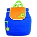 Stephen Joseph Pink Frog Backpack