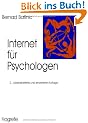 Internet f�r Psychologen