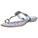 XOXO Women's Siren Toe Thong