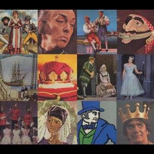 CD-Charts  Music : The Operas                    Dm24