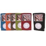 Perry Ellis Genuine Leather iPod Video Case