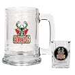 Milwaukee Bucks Boilermaker Set - Primary Logo NBA Basketball
