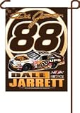  : Dale Jarrett 11"x15" Garden Flag - NASCAR Sports Merchandise