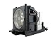 Projector Lamp for Hitachi CP-X445W 230-Watt 2000-Hrs HSCR (Replacement) by Powerwarehouse.com