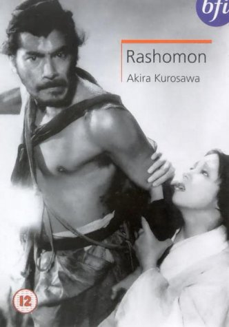 RASHOMON : AKIRA KUROSAWA DVD