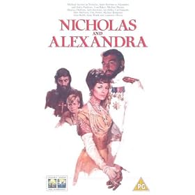 Nicholas & Alexandra [VHS] [1971]