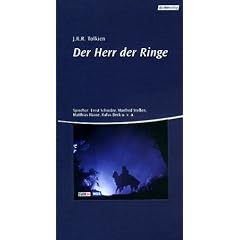 Der Herr der Ringe, limitierte Amazon.de Sammleredition (11 CD's, Spielzeit 756 Minuten)